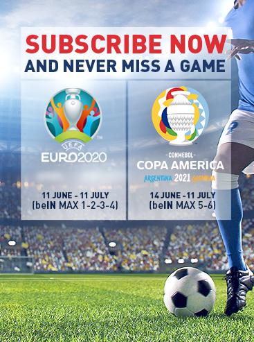 Euro 2020 Copa America 2021